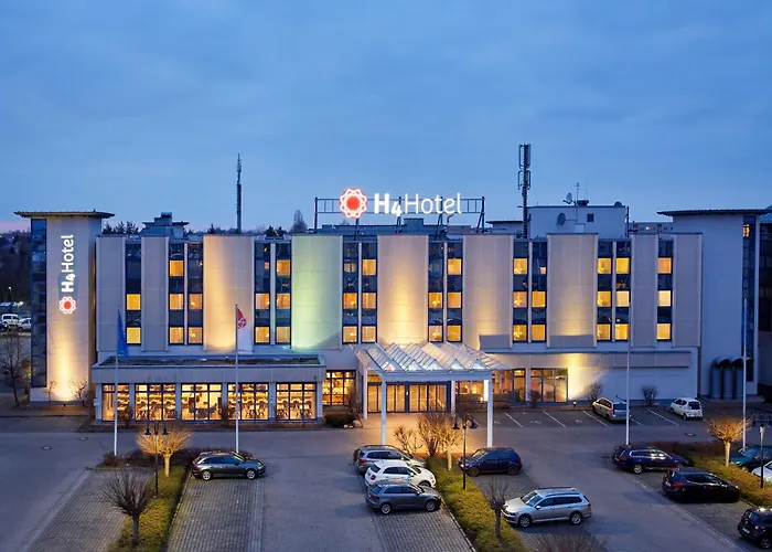 H4Hotel Leipzig