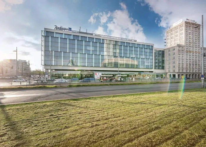 Radisson BluHotel Leipzig